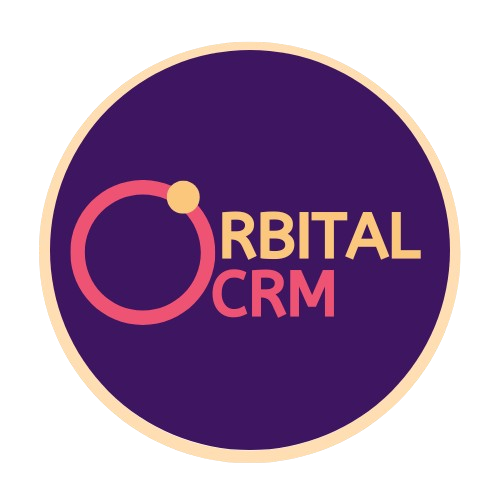 OrbitalCRM logo